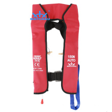 Outdoor Sports Inflatable Life Saving Vest Lifejacket